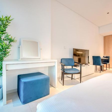 Maison Privee - Luxury, Spacious, Modern Near Burj Khalifa And Dubai Canal Exteriör bild