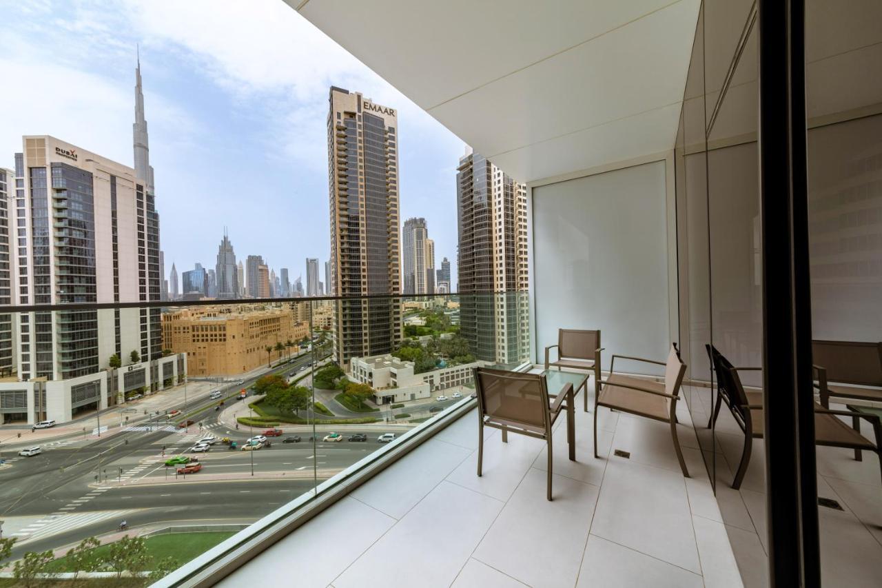 Maison Privee - Luxury, Spacious, Modern Near Burj Khalifa And Dubai Canal Exteriör bild