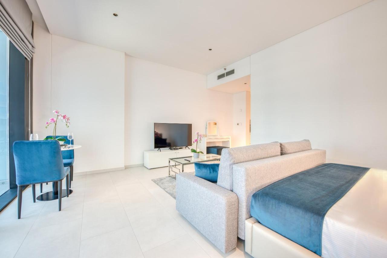 Maison Privee - Luxury, Spacious, Modern Near Burj Khalifa And Dubai Canal Exteriör bild