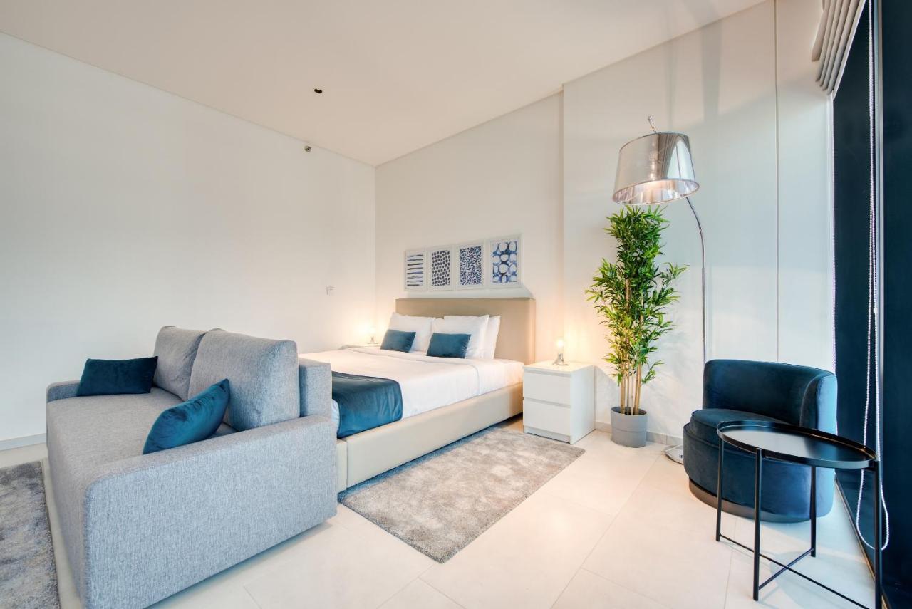 Maison Privee - Luxury, Spacious, Modern Near Burj Khalifa And Dubai Canal Exteriör bild