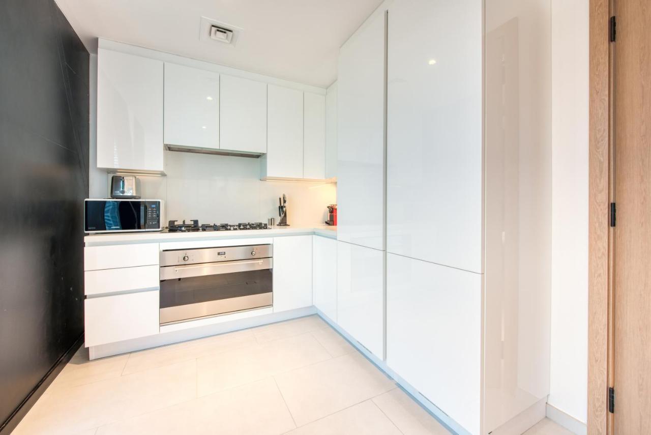 Maison Privee - Luxury, Spacious, Modern Near Burj Khalifa And Dubai Canal Exteriör bild