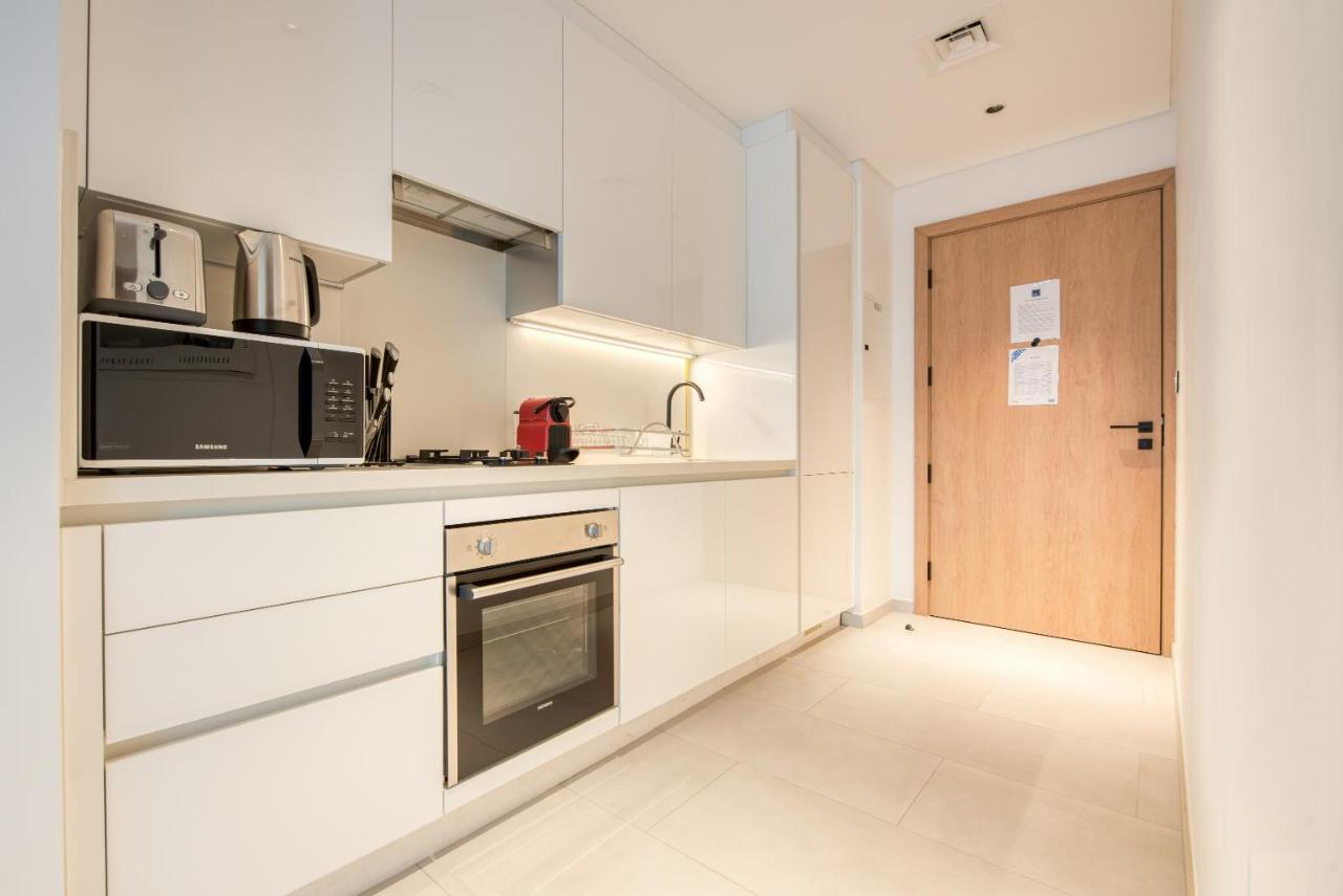 Maison Privee - Luxury, Spacious, Modern Near Burj Khalifa And Dubai Canal Exteriör bild