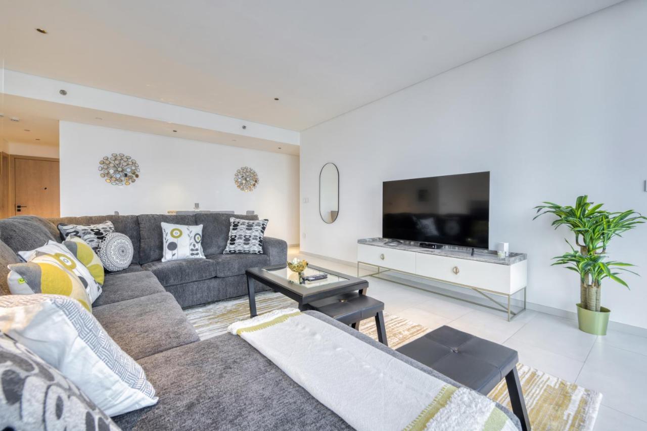 Maison Privee - Luxury, Spacious, Modern Near Burj Khalifa And Dubai Canal Exteriör bild