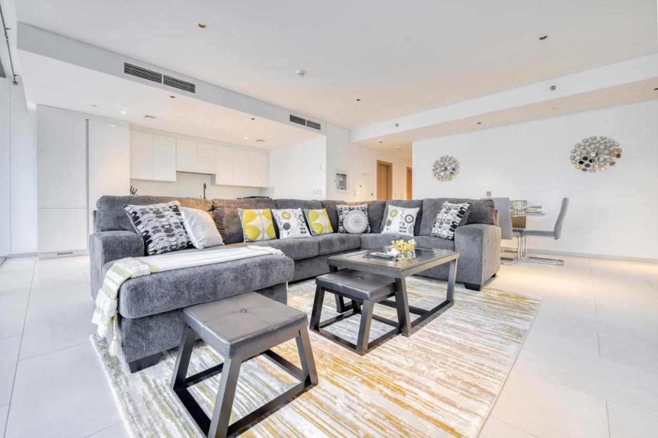 Maison Privee - Luxury, Spacious, Modern Near Burj Khalifa And Dubai Canal Exteriör bild
