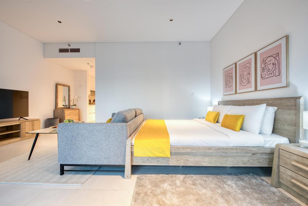 Maison Privee - Luxury, Spacious, Modern Near Burj Khalifa And Dubai Canal Exteriör bild
