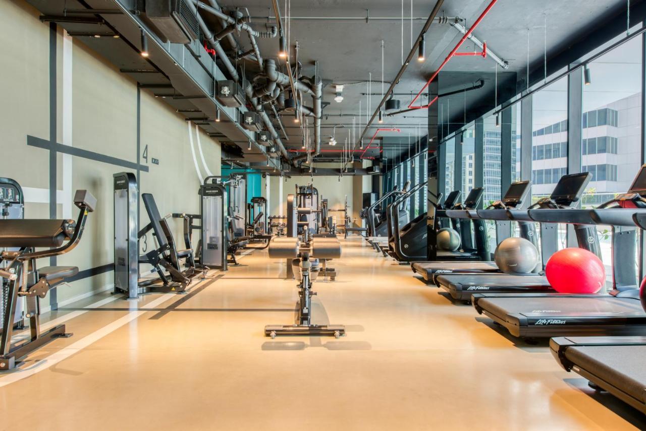 Maison Privee - Luxury, Spacious, Modern Near Burj Khalifa And Dubai Canal Exteriör bild