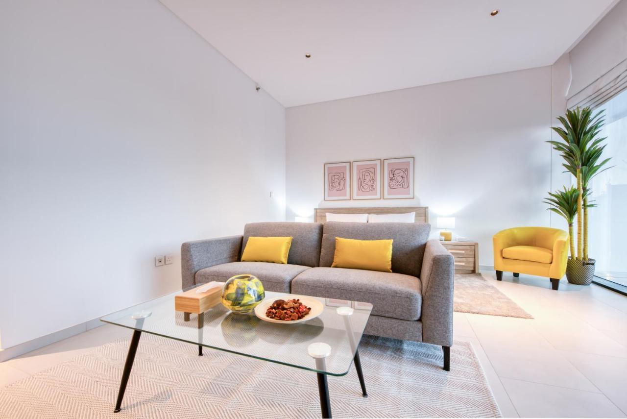 Maison Privee - Luxury, Spacious, Modern Near Burj Khalifa And Dubai Canal Exteriör bild