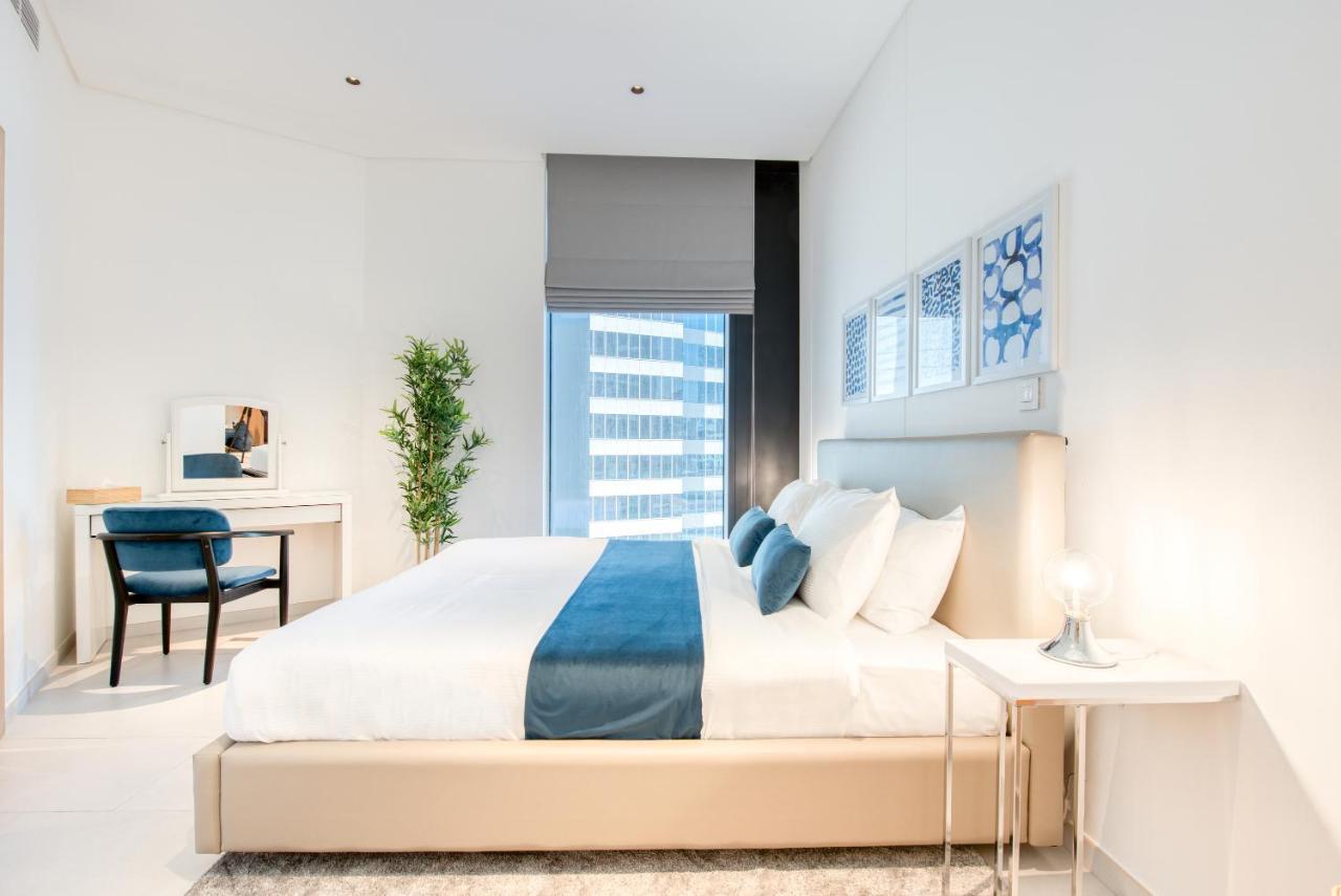 Maison Privee - Luxury, Spacious, Modern Near Burj Khalifa And Dubai Canal Exteriör bild