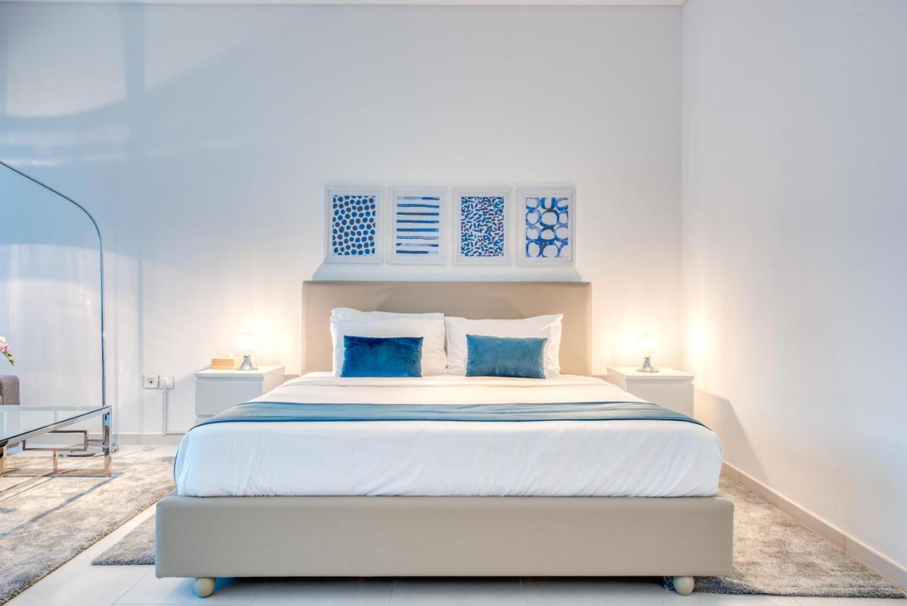 Maison Privee - Luxury, Spacious, Modern Near Burj Khalifa And Dubai Canal Exteriör bild