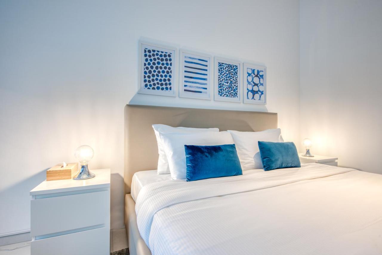 Maison Privee - Luxury, Spacious, Modern Near Burj Khalifa And Dubai Canal Exteriör bild
