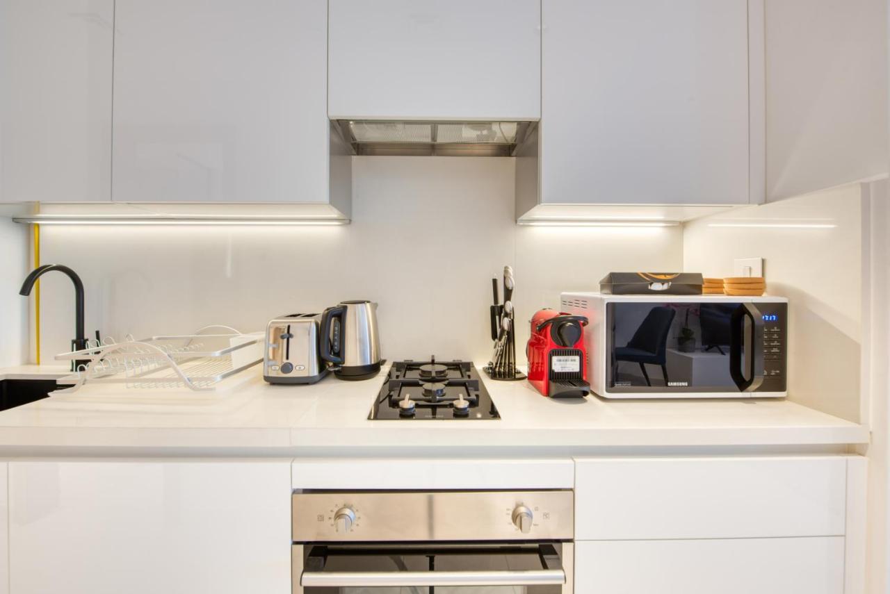 Maison Privee - Luxury, Spacious, Modern Near Burj Khalifa And Dubai Canal Exteriör bild