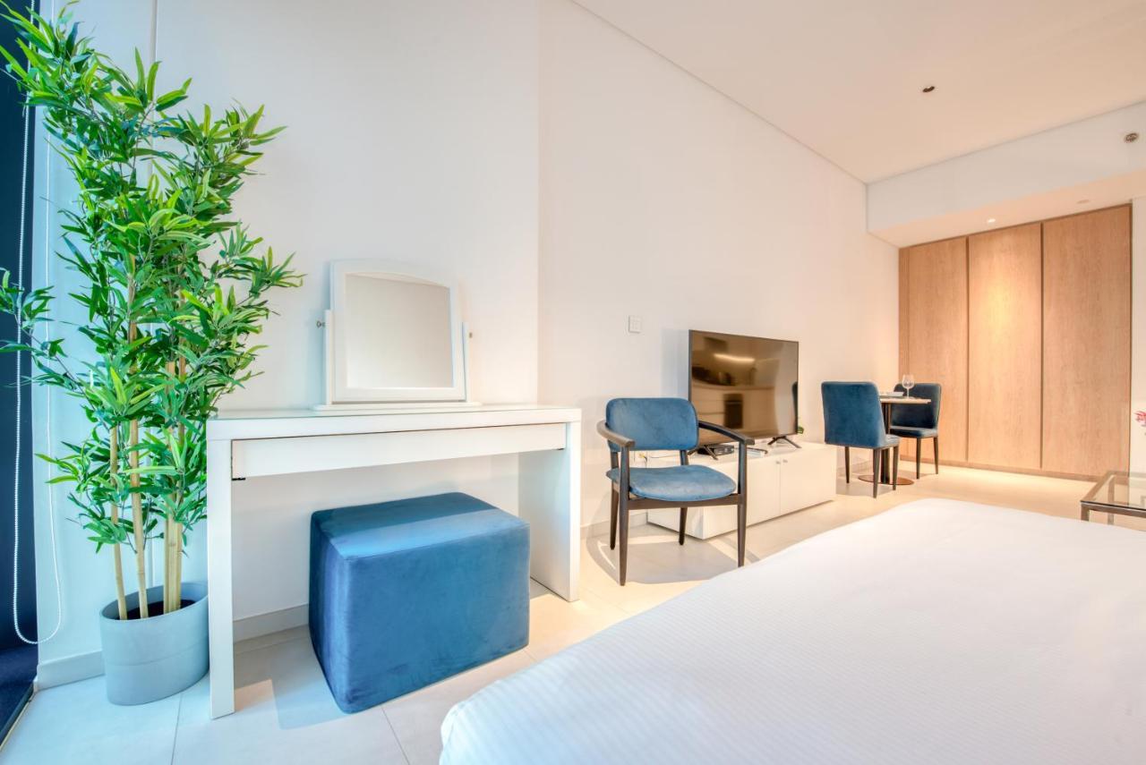 Maison Privee - Luxury, Spacious, Modern Near Burj Khalifa And Dubai Canal Exteriör bild