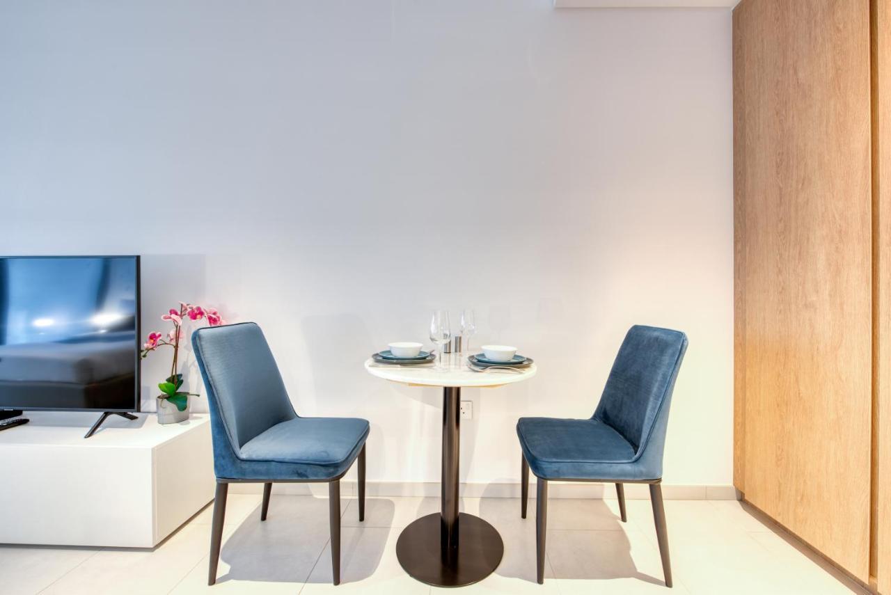 Maison Privee - Luxury, Spacious, Modern Near Burj Khalifa And Dubai Canal Exteriör bild