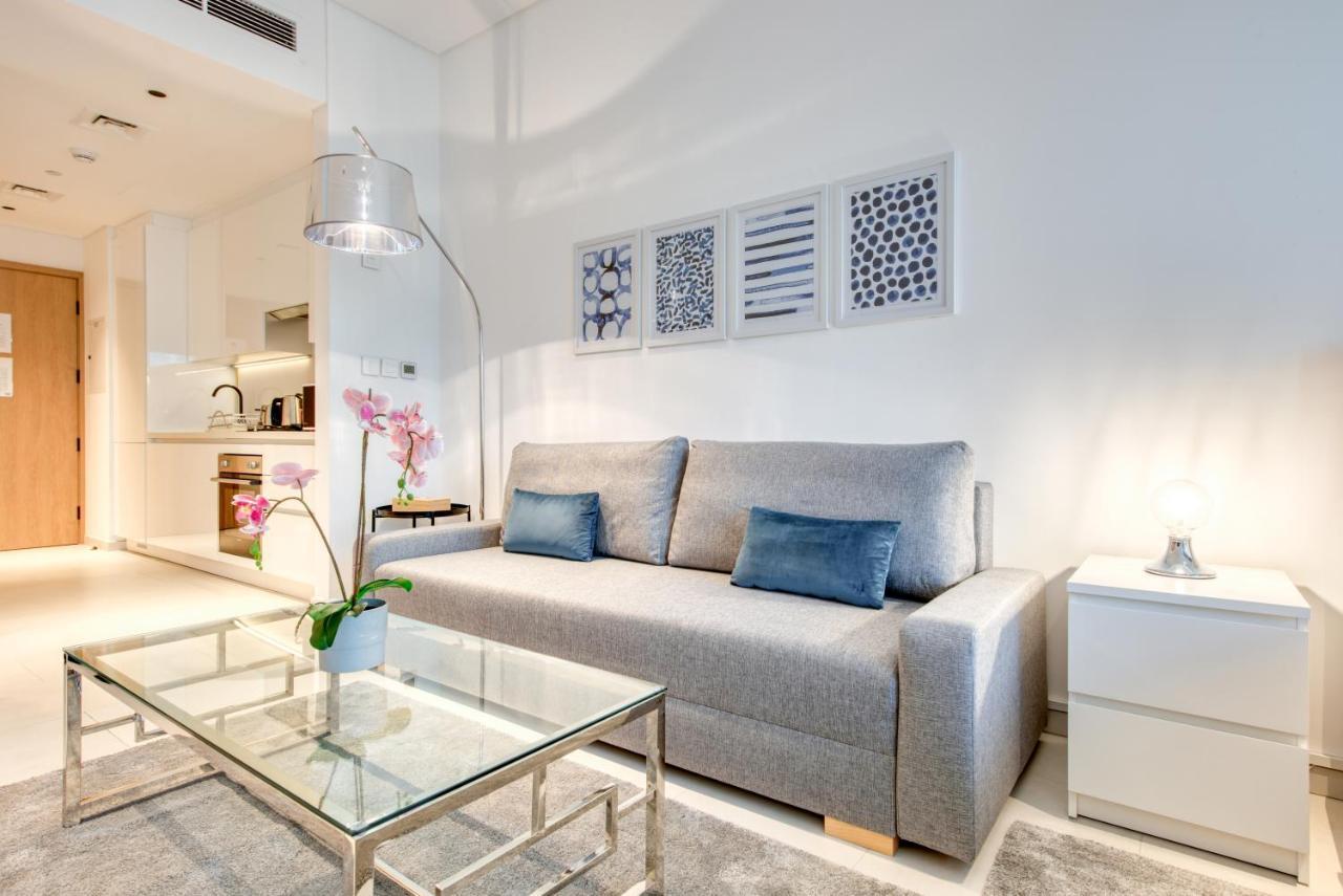 Maison Privee - Luxury, Spacious, Modern Near Burj Khalifa And Dubai Canal Exteriör bild